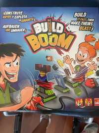 Jogo de crianças “Build or Boom”