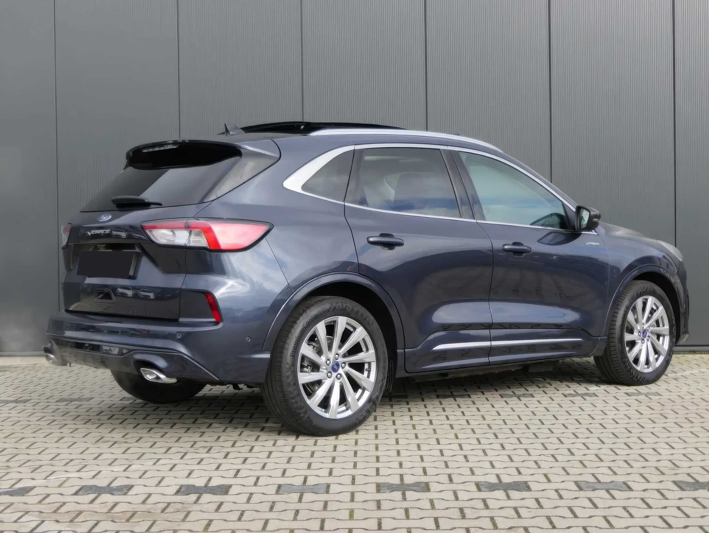Ford Kuga PHEV Vignale 2020