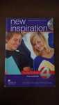 New inspiration 4, Judy Garton-Sprenger, Philip Prowse + płyta