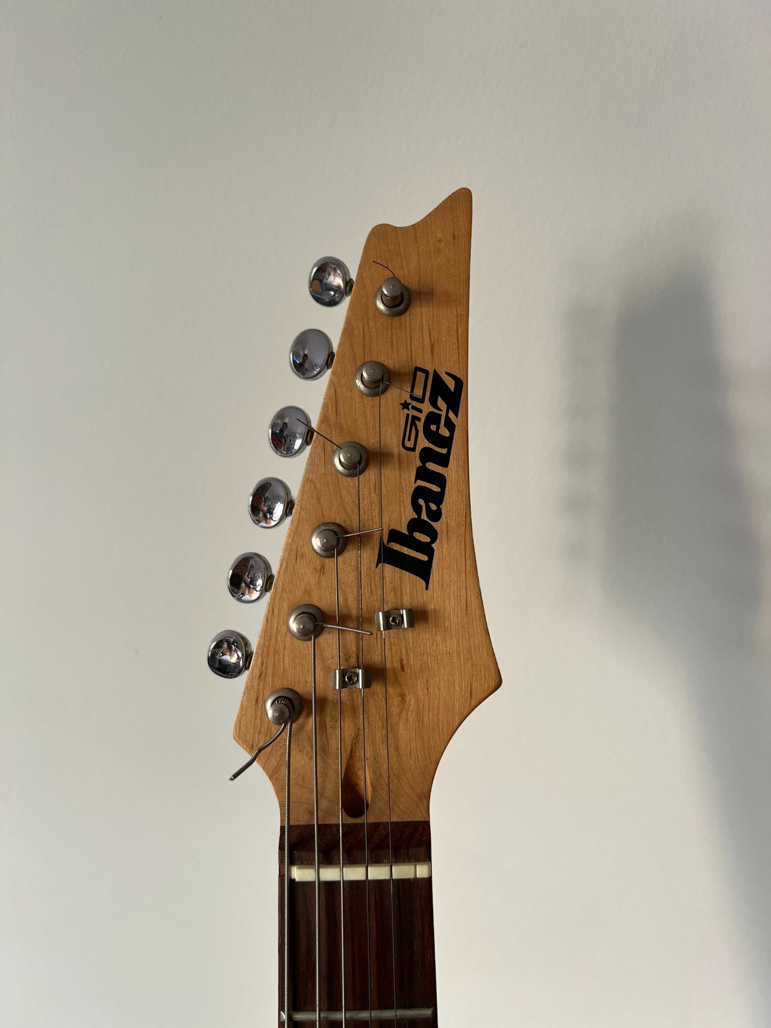 Ibanez Gio GRX40-BKN Black Night