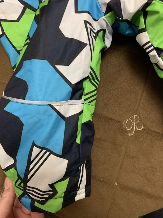 Зимовий клмбінезон Lupilu