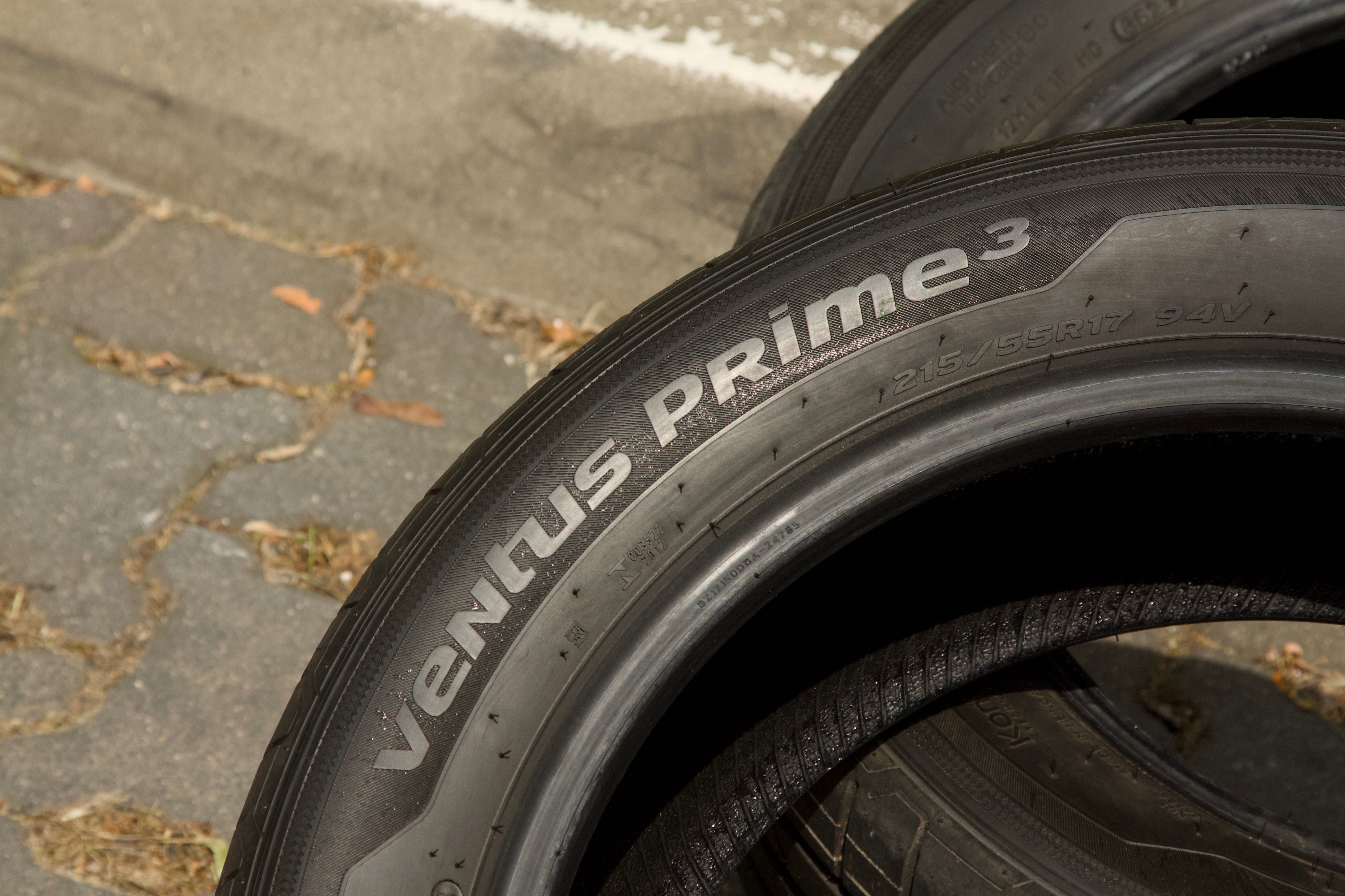 Opony Hankook 215/55 R17 94V K125 Ventus Prime 3 2024 - komplet 4 szt.