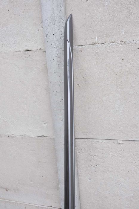 Listwa nakładka progowa prawa Audi A4 B9 S-line Lift