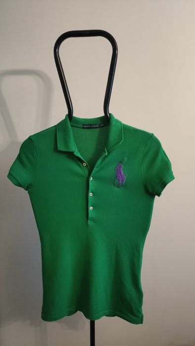 świetna koszulka polo Ralph Lauren w super stanie