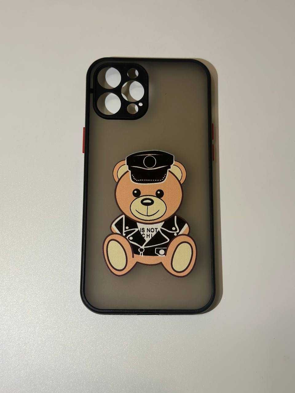 Чохли на 12 Pro Max