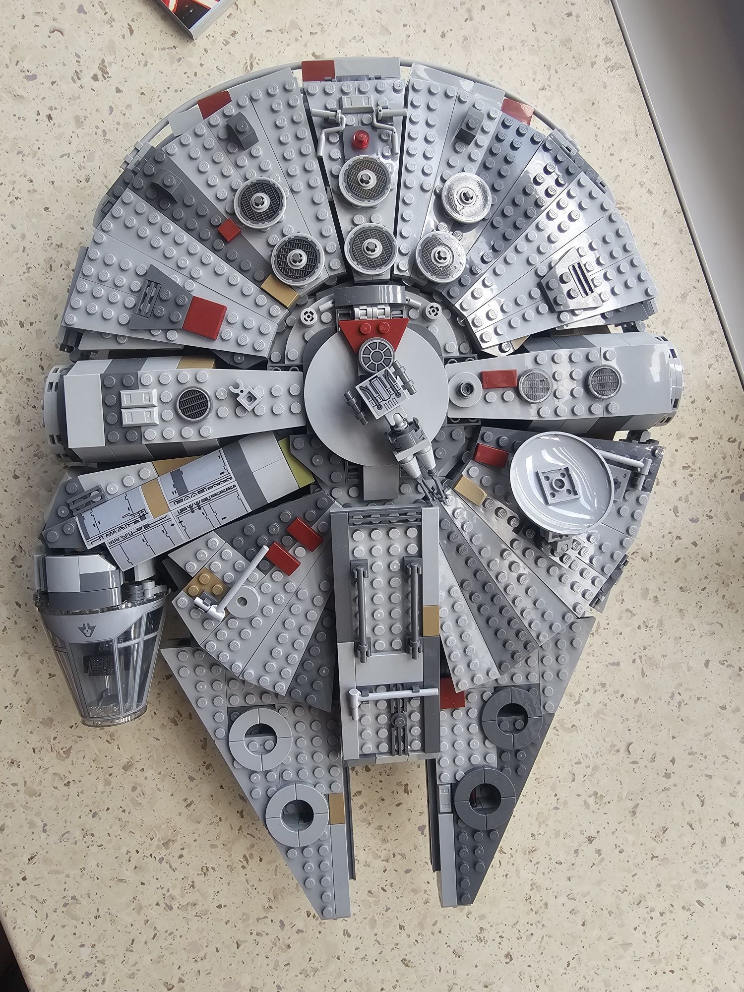 Lego Sokół Millennium Komplet