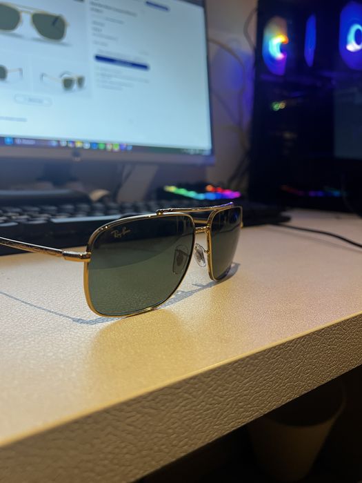 RayBan Luxuoso RB3796