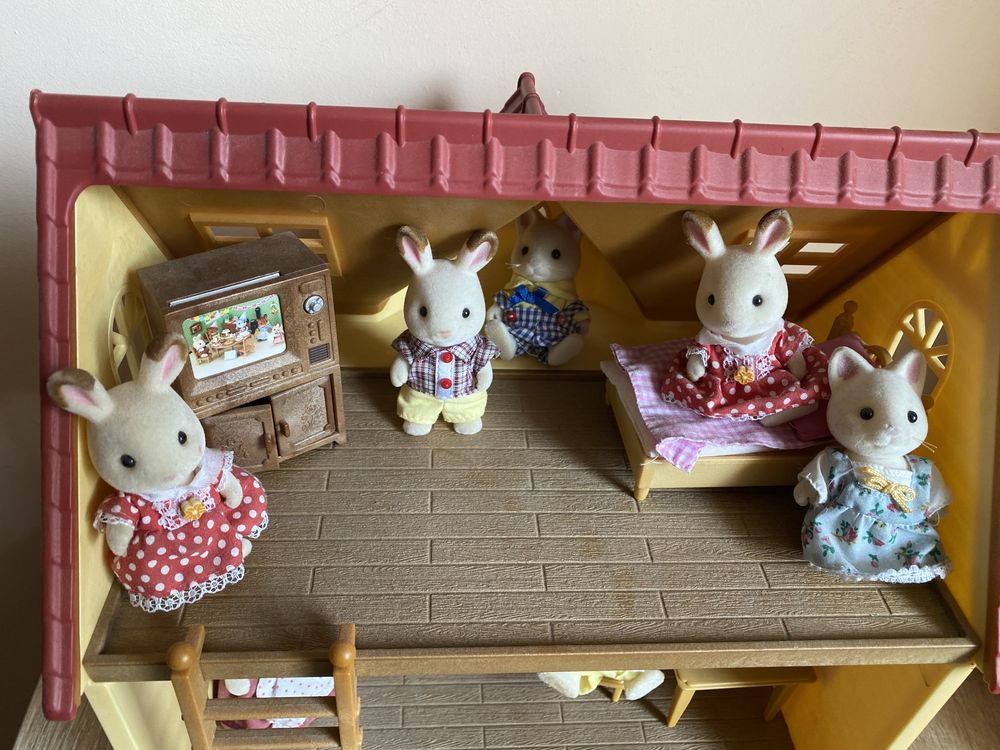 Будинок Sylvanian Families