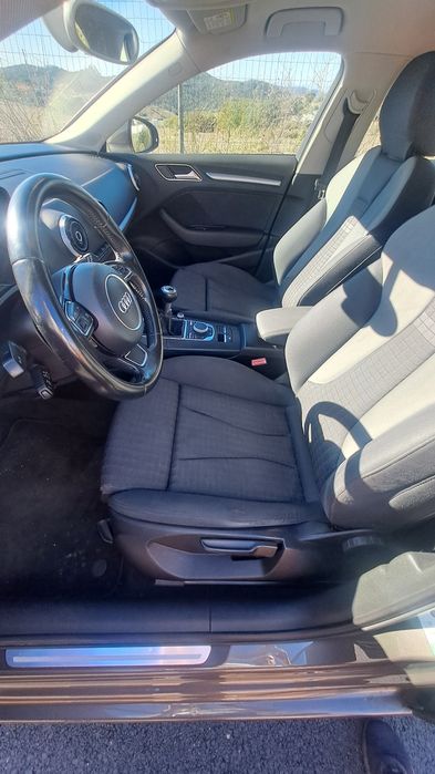 Audi A3 1.6 TDI Sportback de 2013