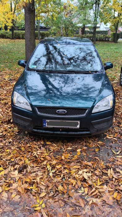 Ford Focus 2006 r