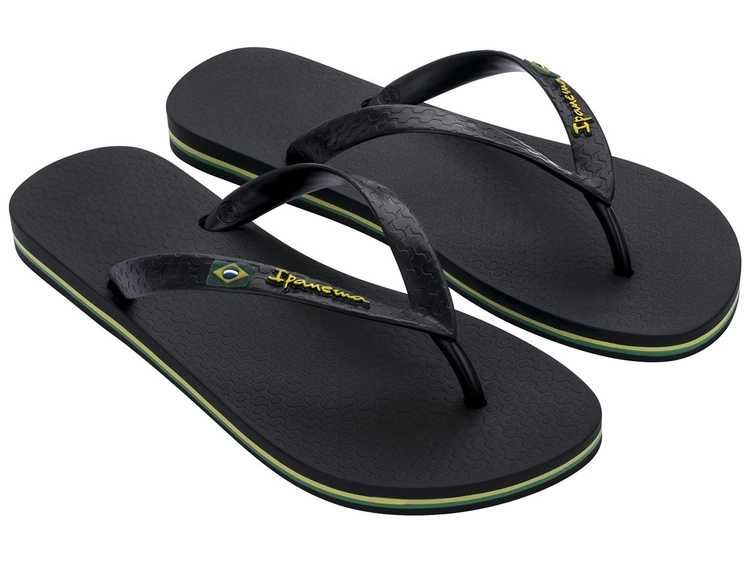 Buty klapki męskie japonki Ipanema Clas Brasil II laczki r. 39-48