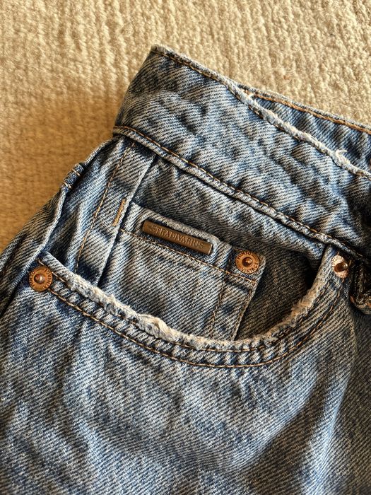 Calças de ganga Stradivarius