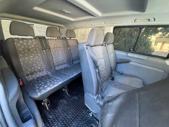 Bancos Mercedes Vito 2 ( 3+3) (3/2/1)