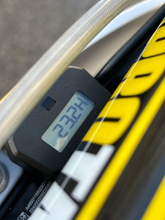 Husqvarna 250 FC heritage matrículada