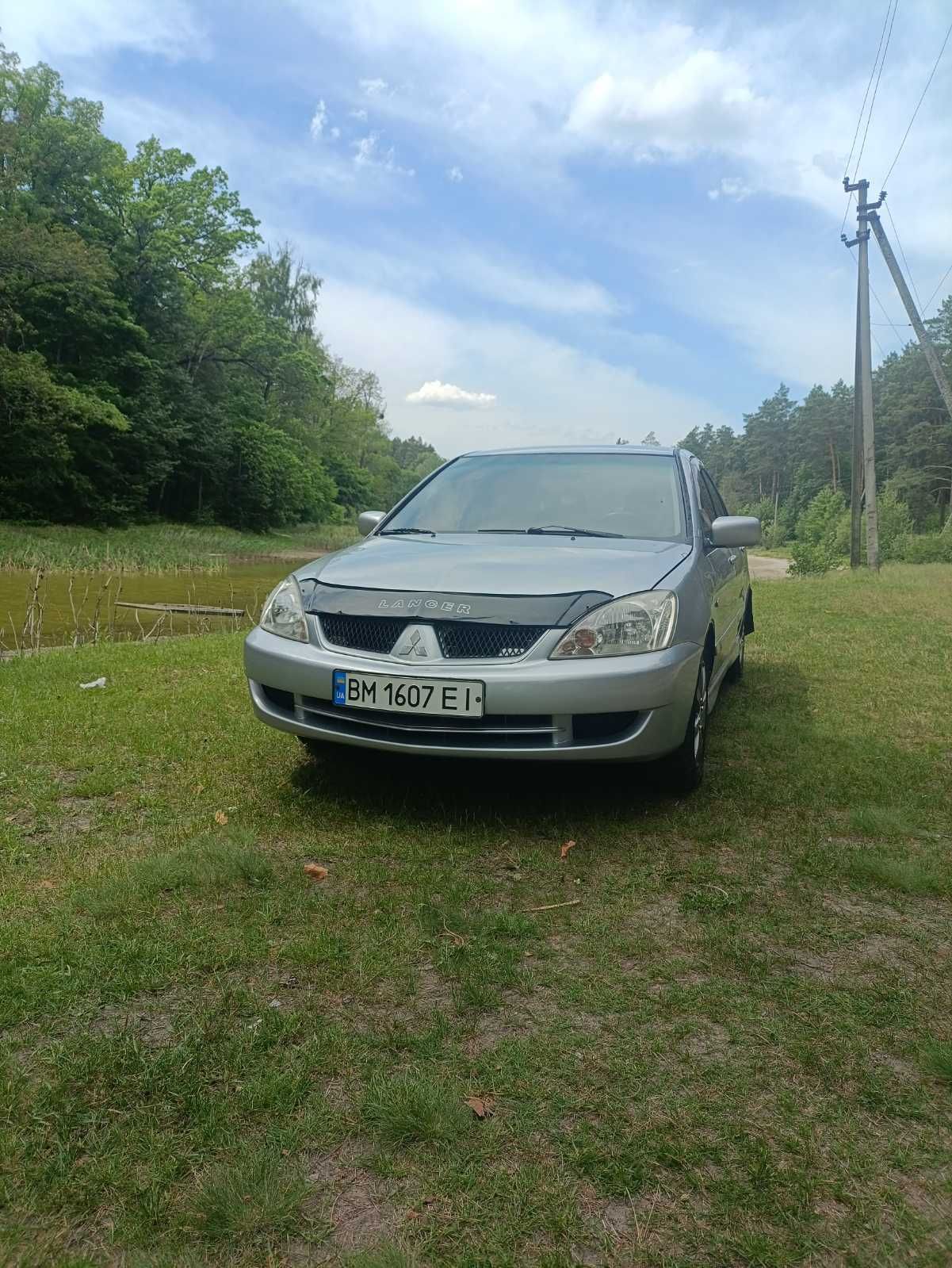 Mitsubishi lancer