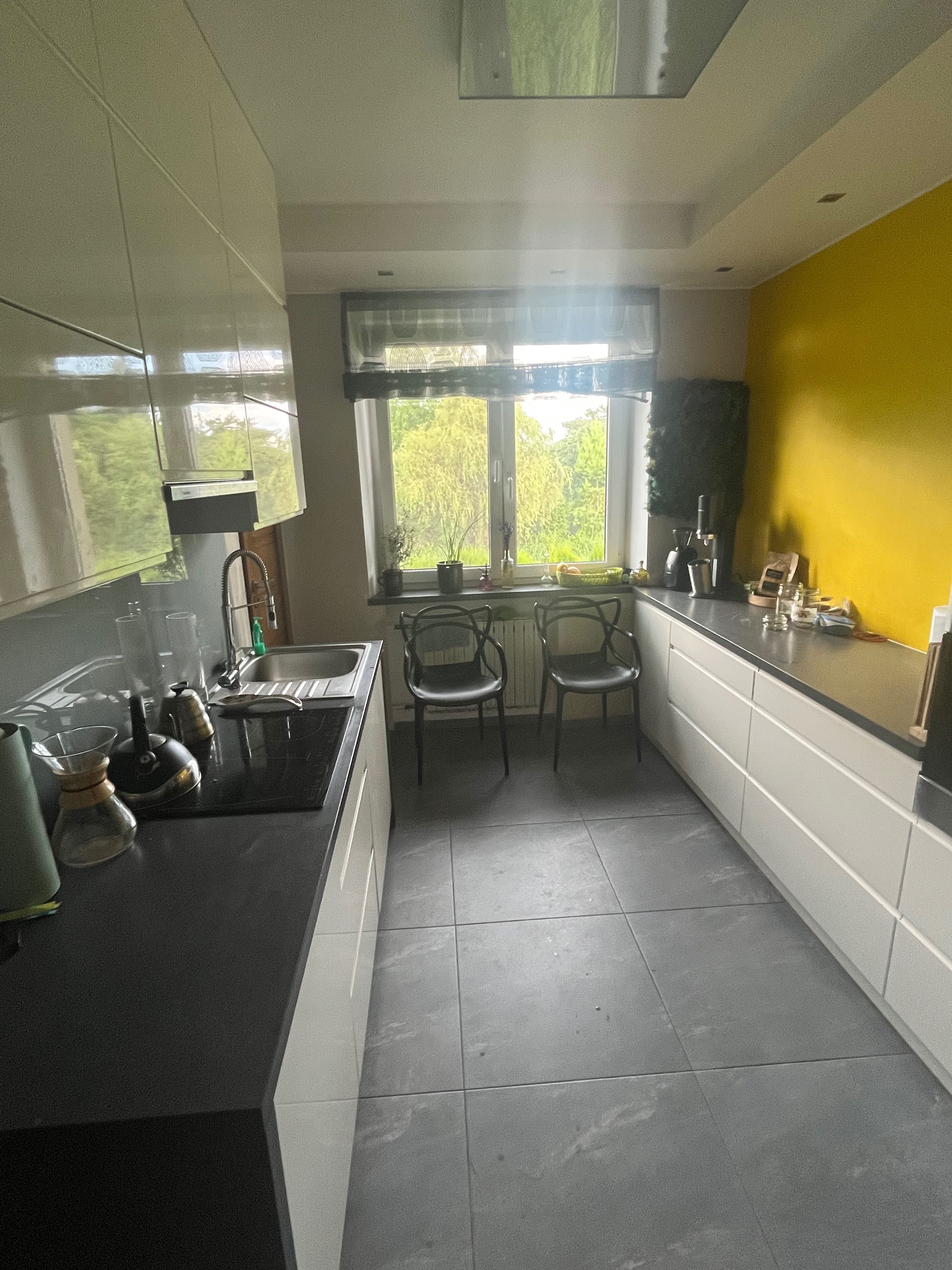 Standalone house for rent, August/Sierpien, Zabierzow (garage, garden)
