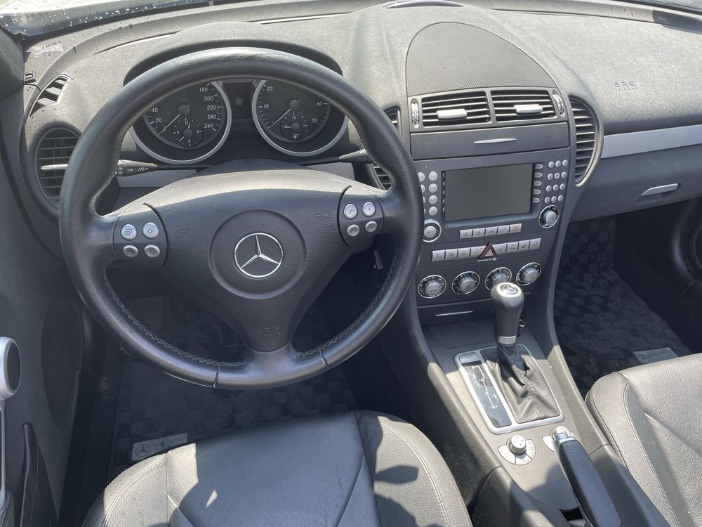 Mercedes-Benz SLK 350 Faktura VAT 23%