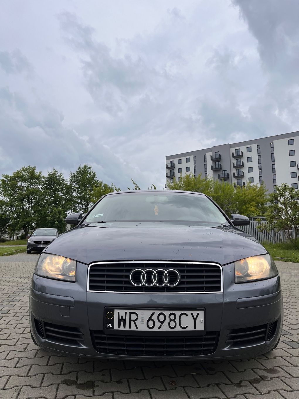 Audi A3 Audi A3 8P 2.0FSI