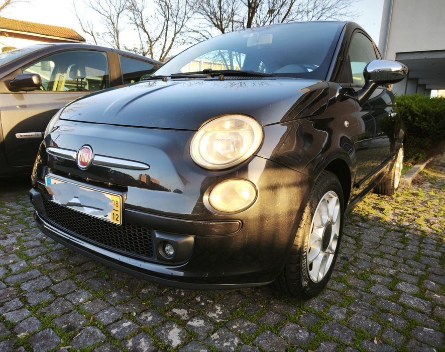 Fiat 500 1.3 MultiJet  Sport