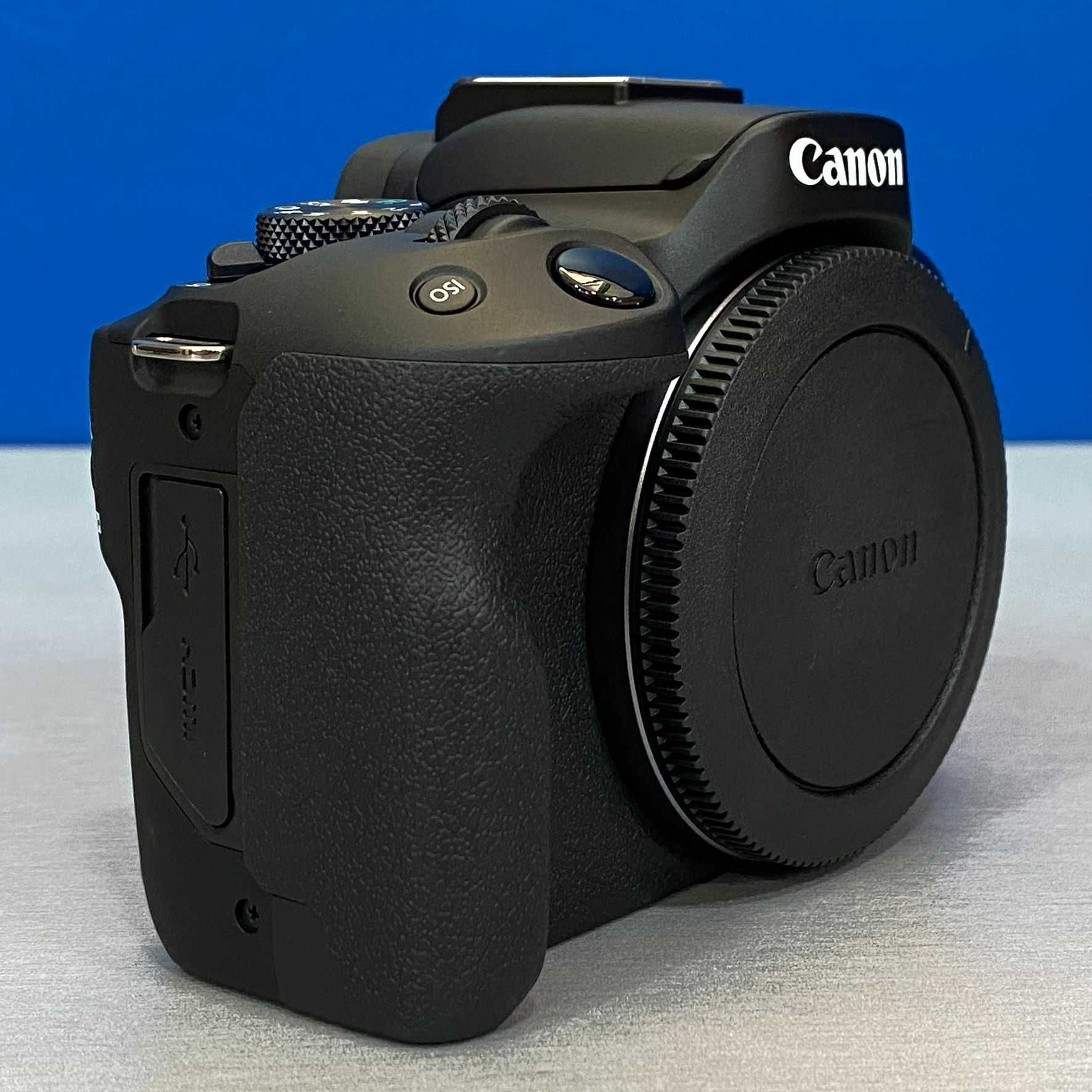 Canon EOS R50 (Corpo) - 24.2MP - NOVA - 3 ANOS DE GARANTIA