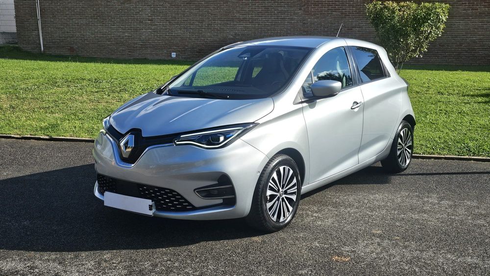 Renault ZOE 52 Kwh R135 1ntense 2022 ( Baterias Próprias  ) RESERVADO