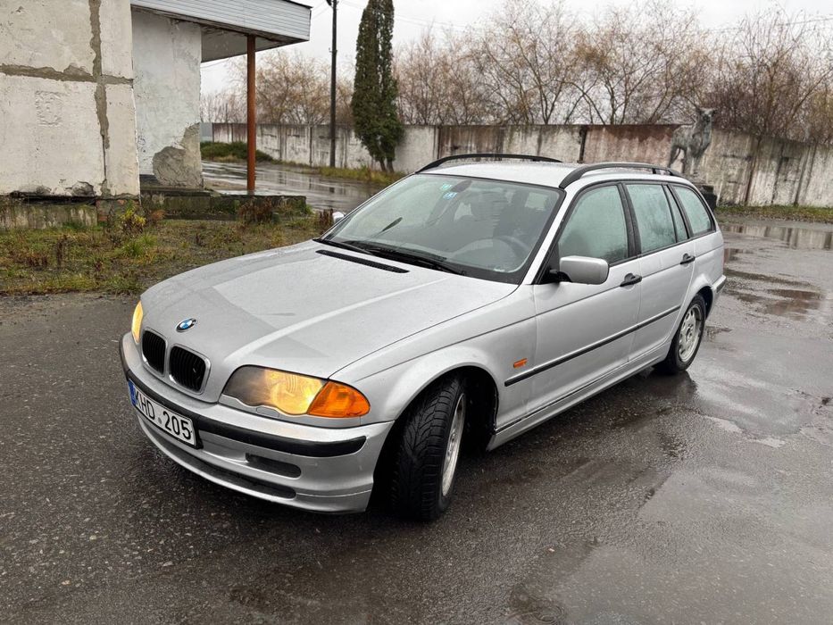 BMW 3 e46 2.0д.