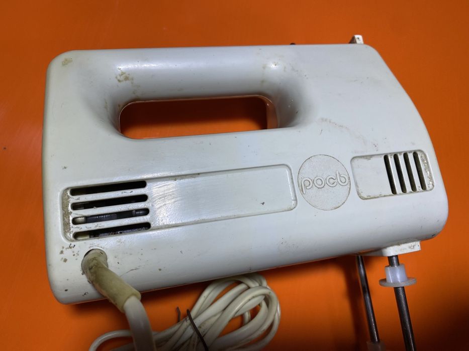 міксер радянський МВР-301 Рось