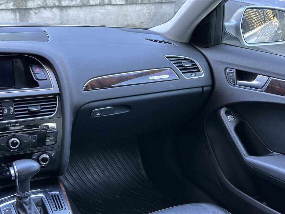 2013 Audi A4 B8 quattro 2.0