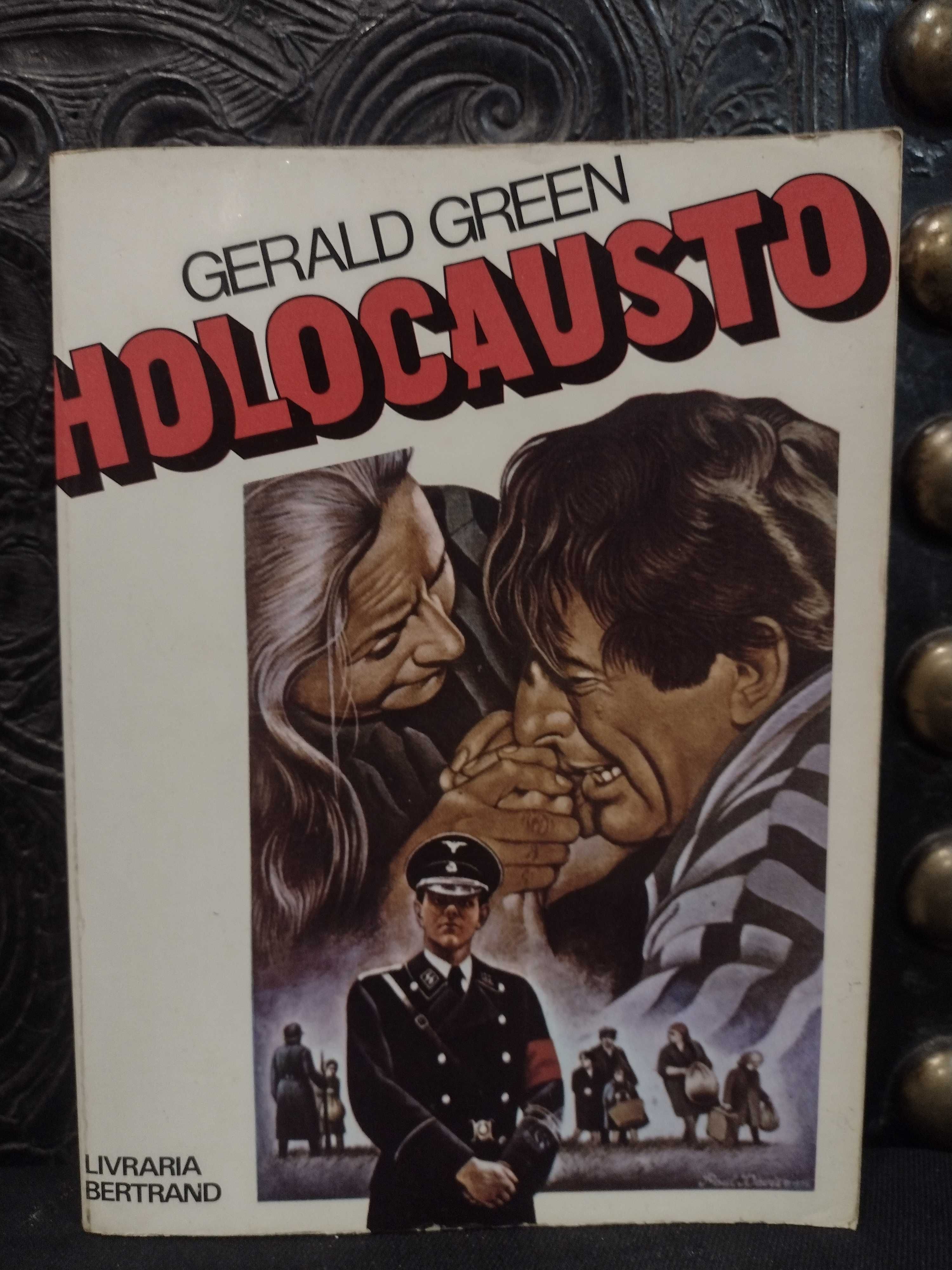 Holocausto - Gerald Green 1ª edição