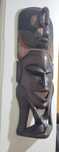 Estatueta Africana