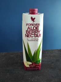 1litr aloes Forever smak żurawina oryginalny nowy Aloe vera