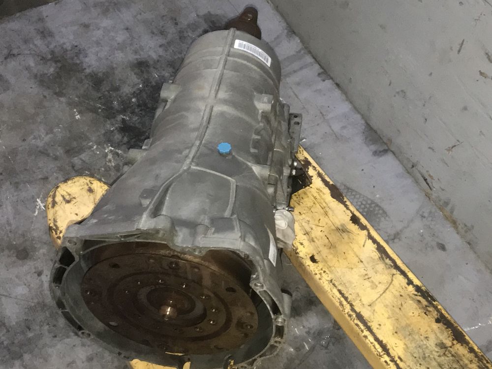 Caixa velocidades bmw E90 330d 530d referencia 6hp28 com garantia