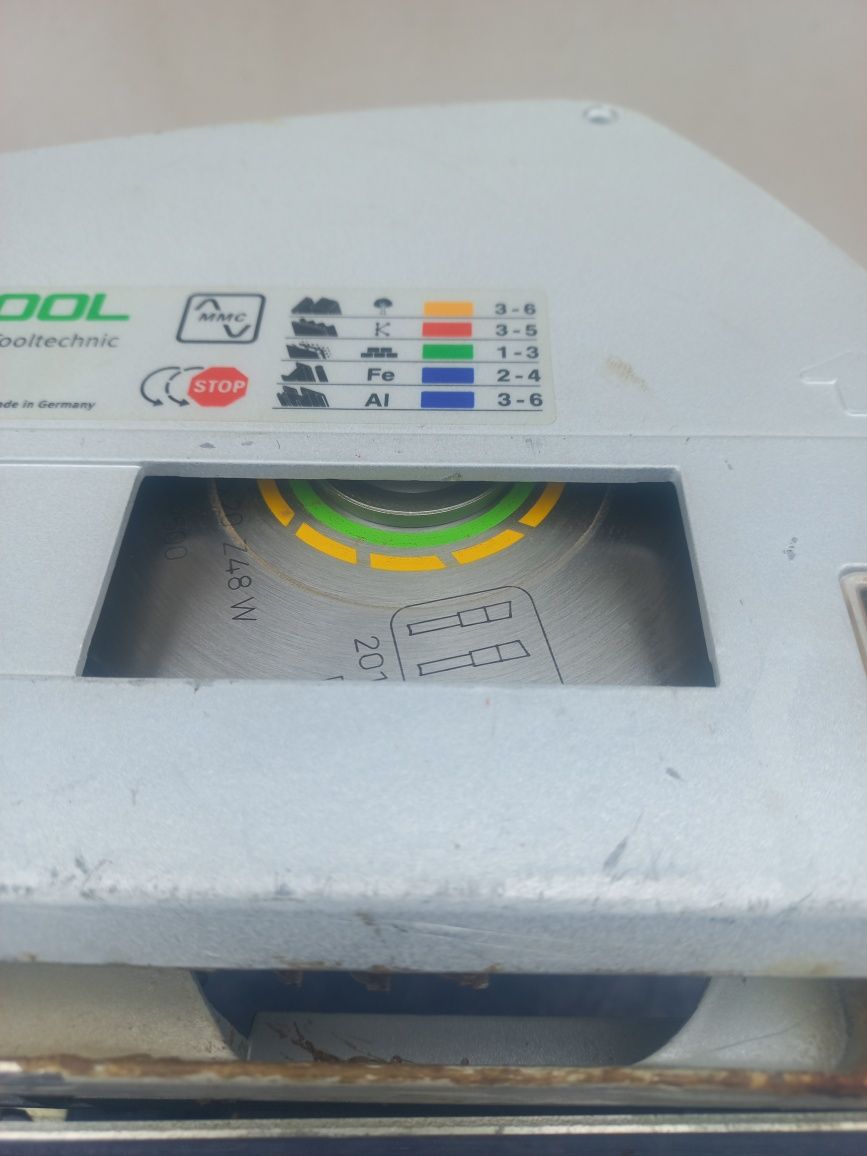 Zagłebiarka festool ATF 55 EB /1
