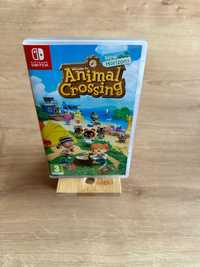 Animal Crossing: New Horizons na Nintendo Switch!