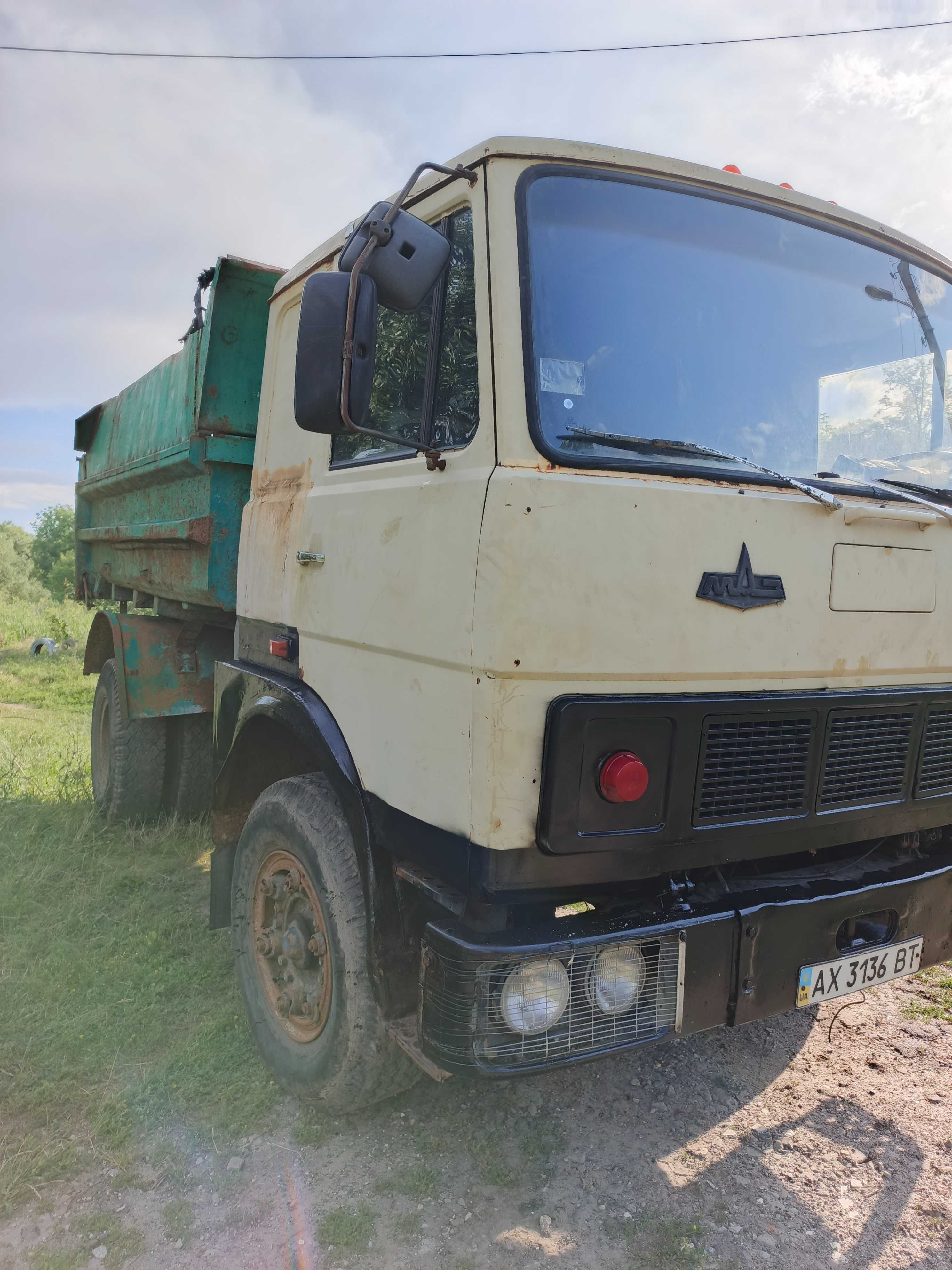 Продам МАЗ 5551 Самоскид