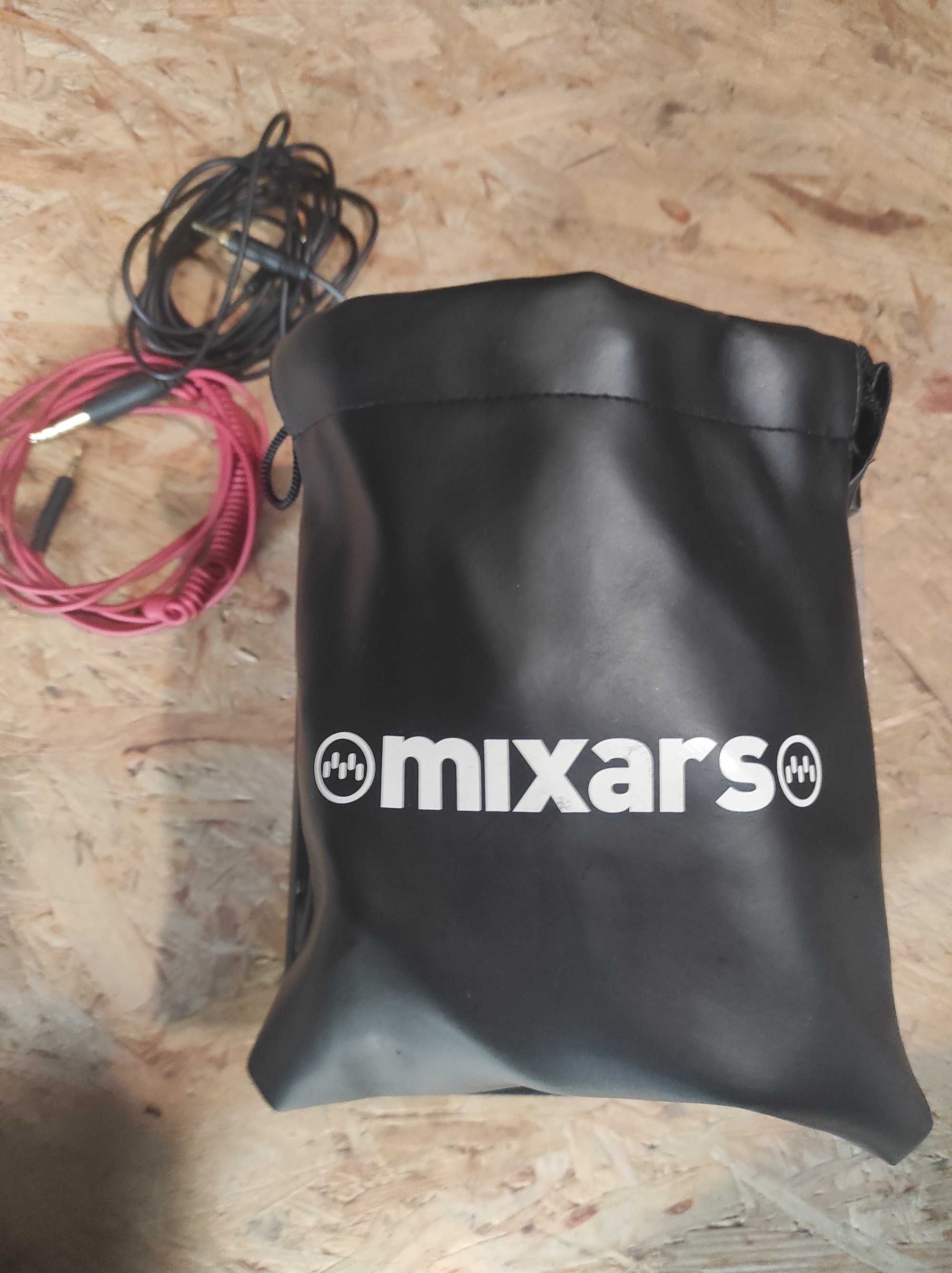 Słuchawki dla dj Mixsars MXH 22