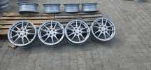 Felgi 17 cali InterAction 5x112 et42 7jx17