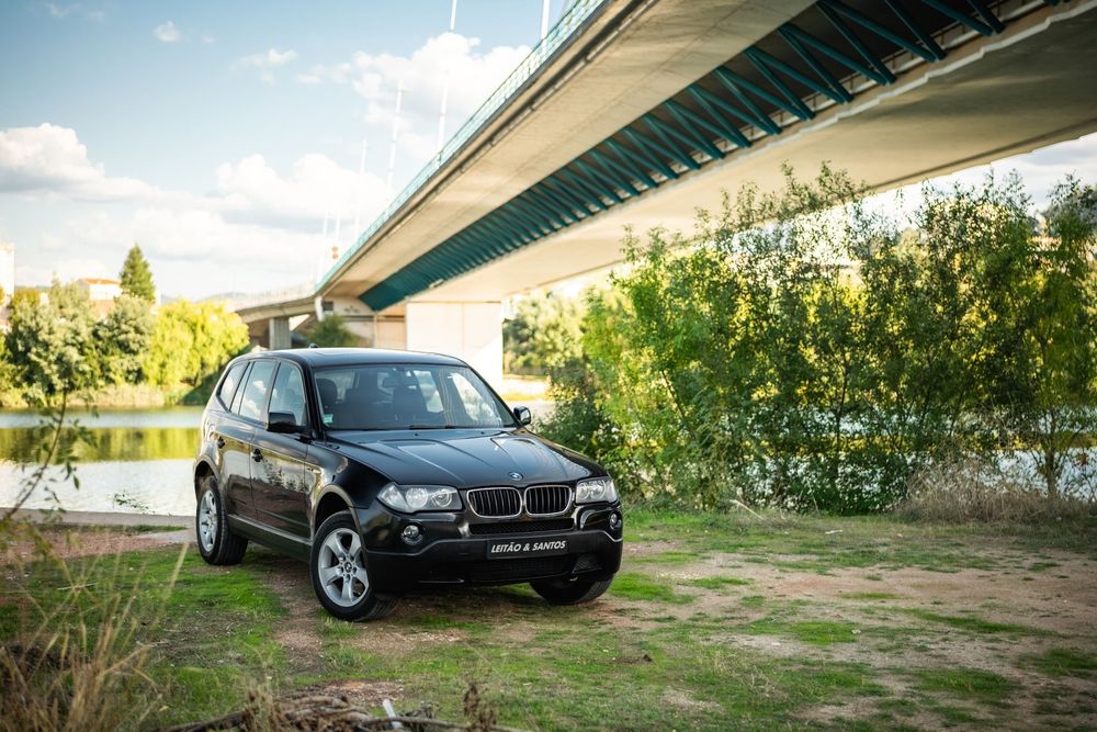 BMW X3 2.0 d LifeStyle