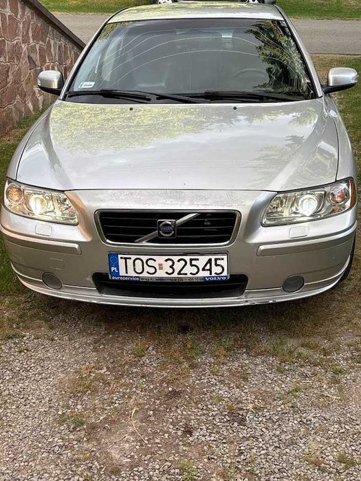 Volvo S60 2.4D5 2008r.