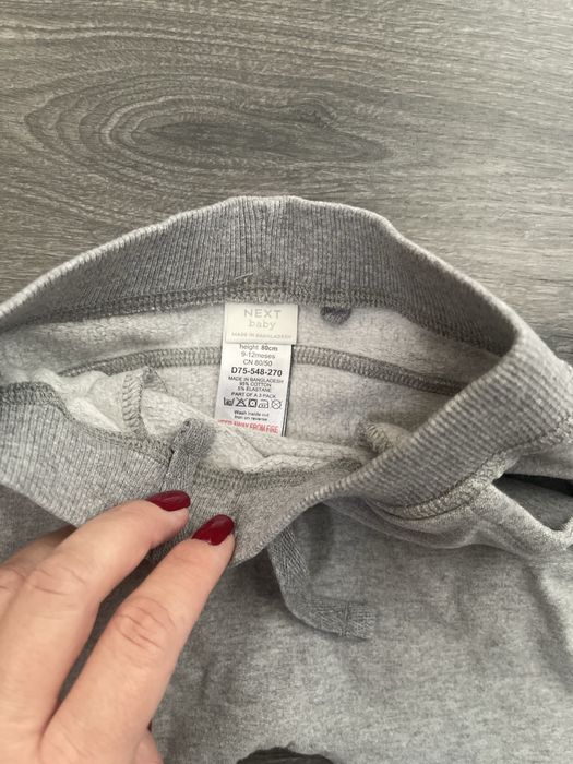 Дитячий набір штани і кофта