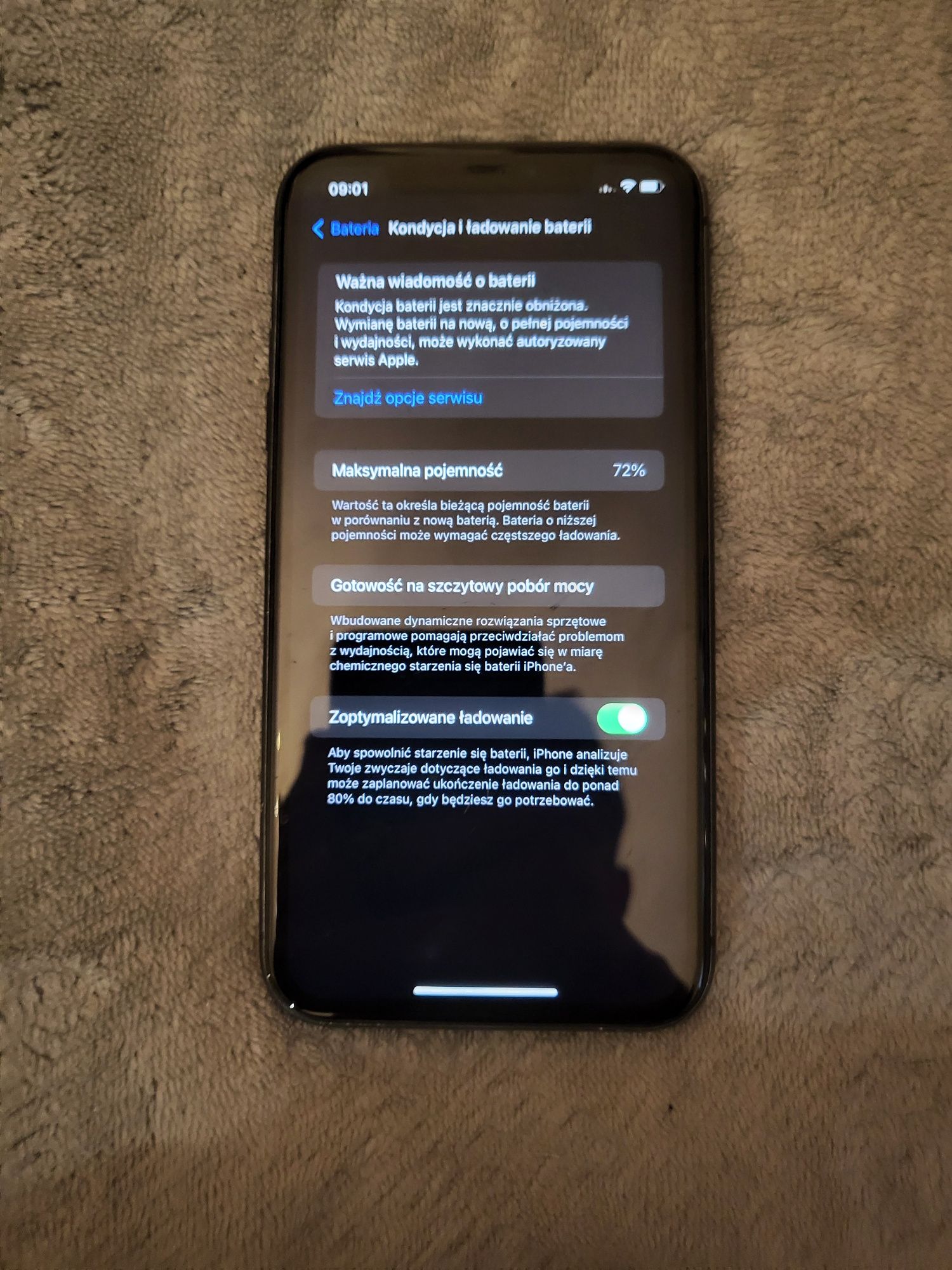Iphone 11 64GB - Stan Bardzo Dobry