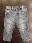Jeansy rozm.74 uniseks