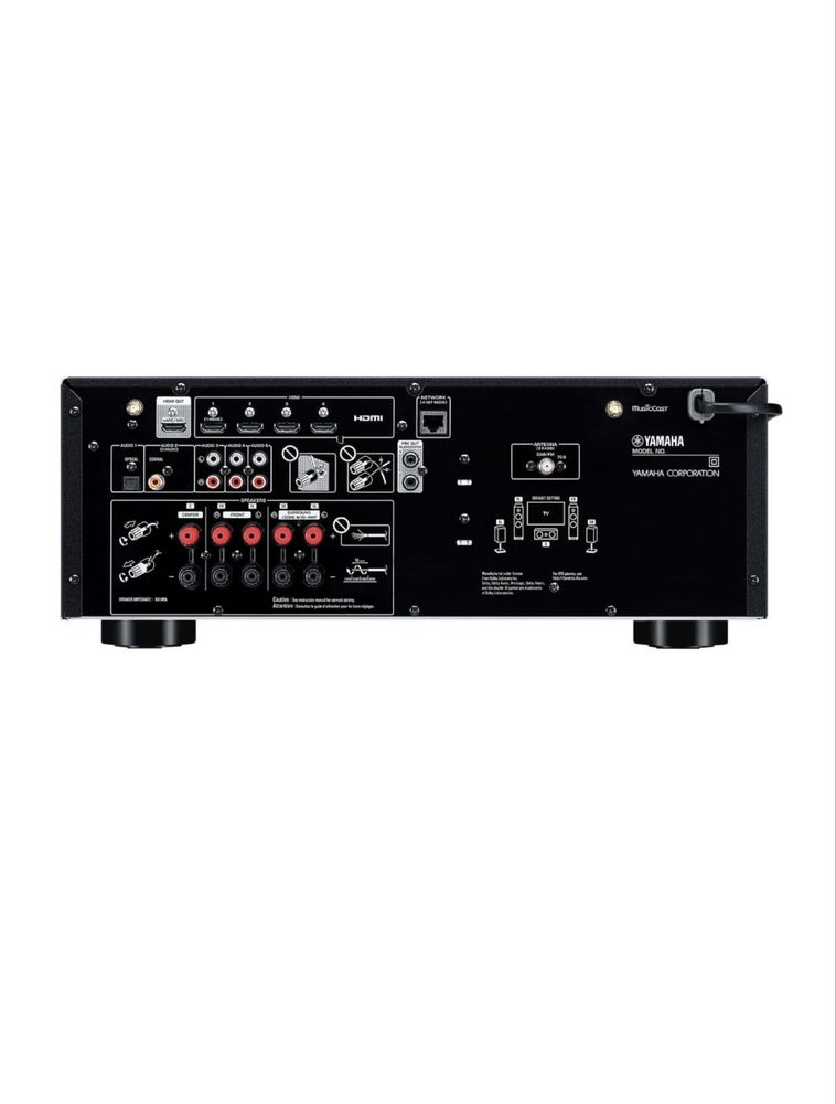 Kino domowe yamaha rx-v4a, ns-f51/ns-p51