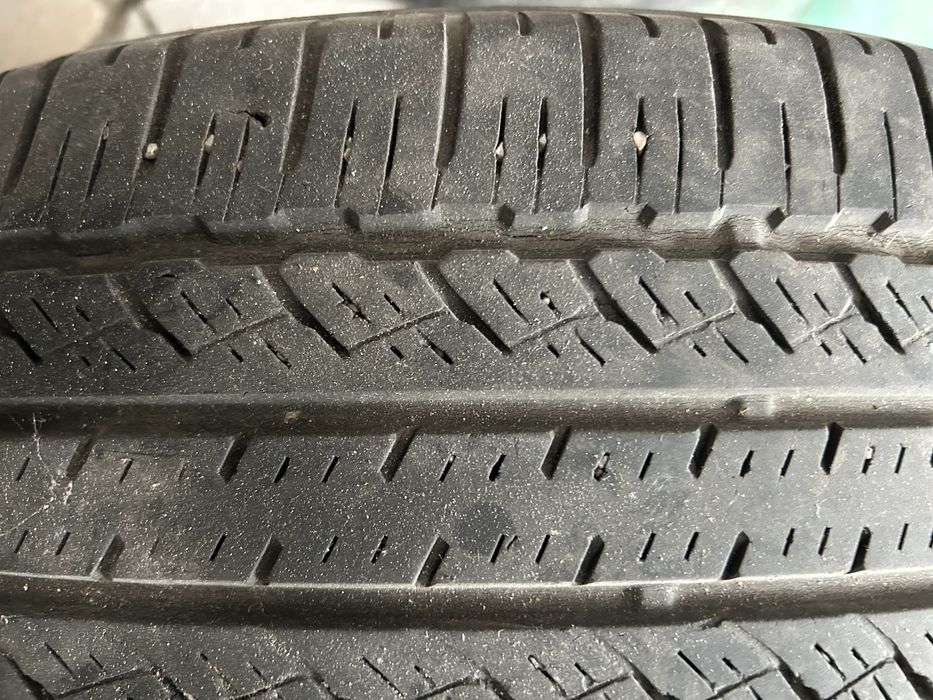 Зимняя резина в хорошем состоянии