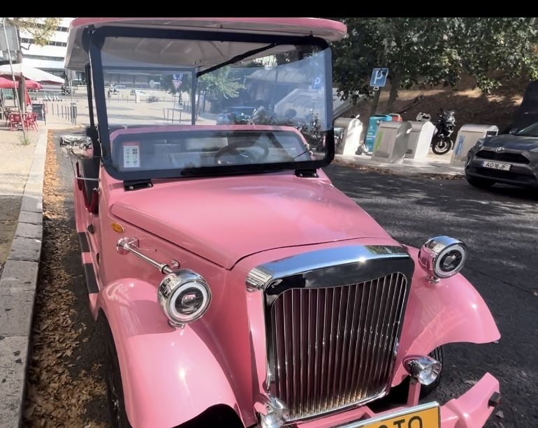 Vendo Tuk tuk tipo  bugee 4 passageiros
