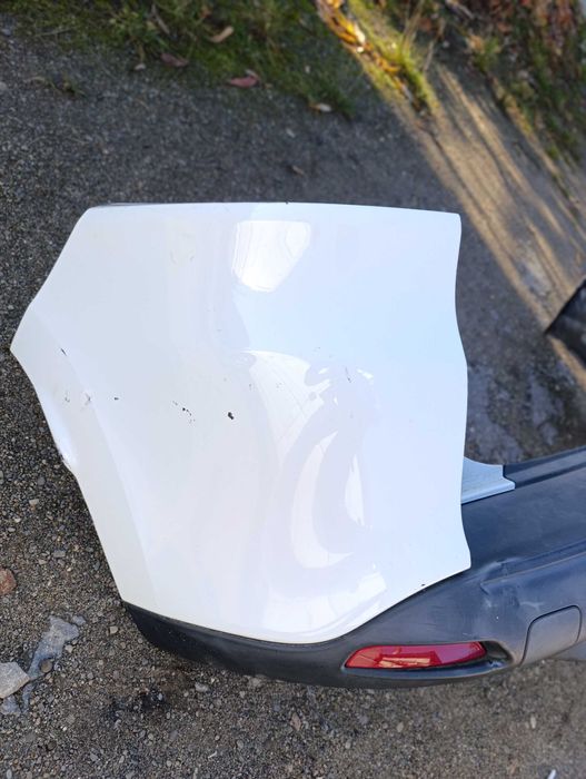 Задній бампер Рено Кліо 14р OV369