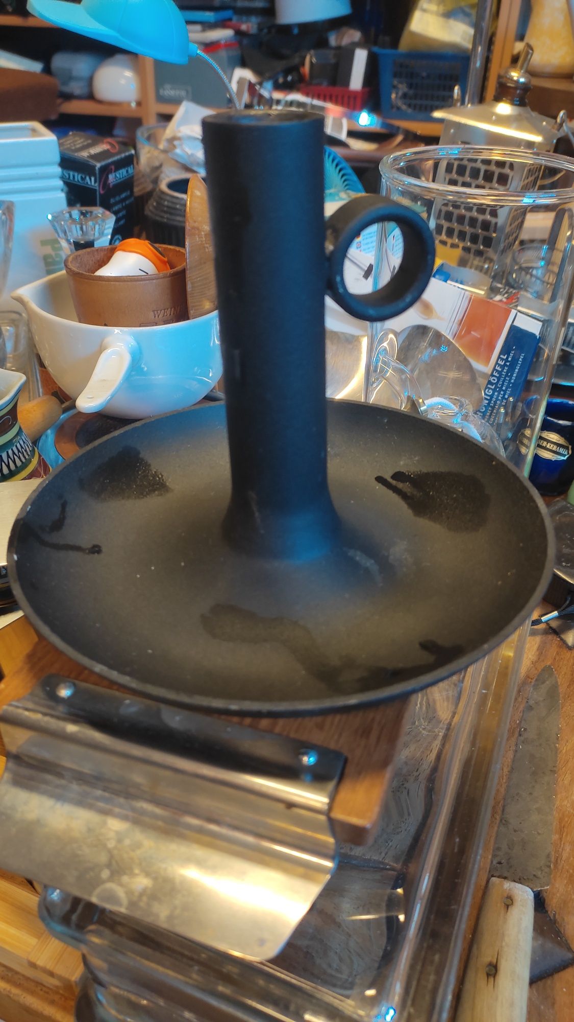Świecznik skandynawski B,Jorkefal Ikea