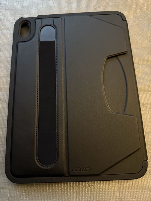 Capas para Apple iPad 10,9" (10 geracao)- Rosa Gold/Red/Black