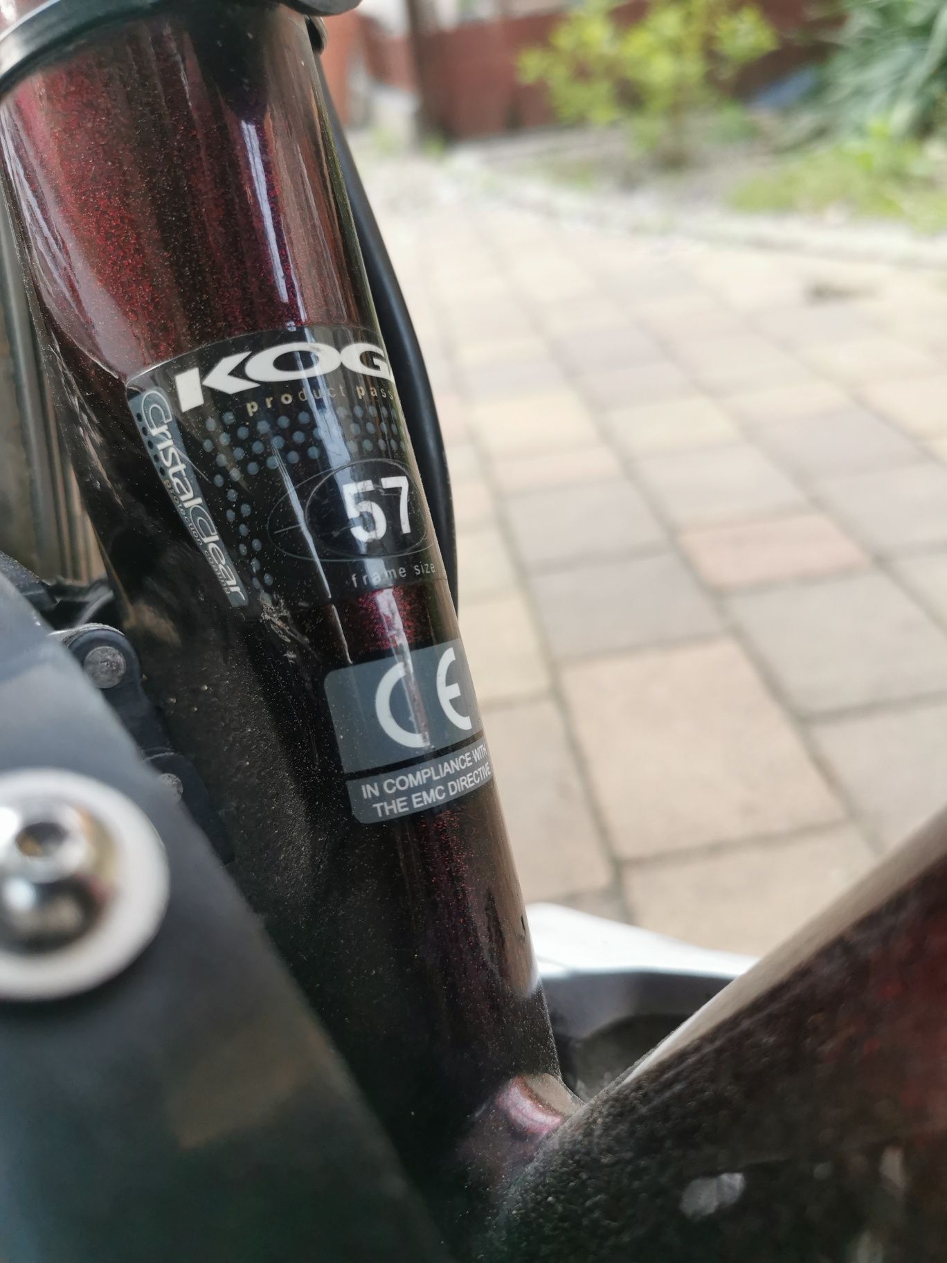 Rower elektryczny Koga miyata tesla-s rozmiar  ramy 57 Batavus Sparta