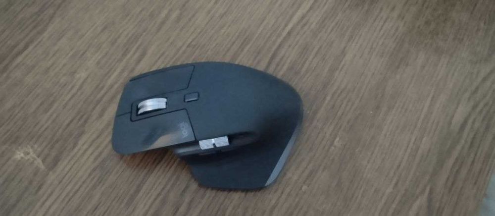 Миша Logitech MX Master 3S Performance Wireless Graphite